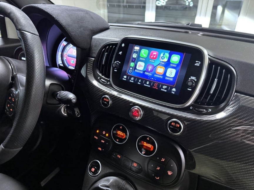 Abarth 595 1.4 T-Jet 180k MT Esseesse