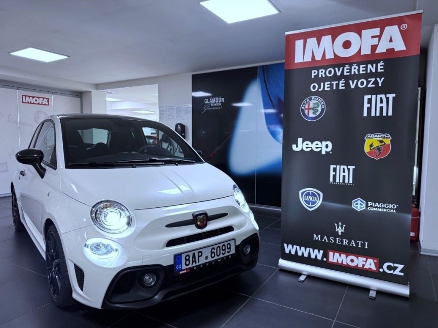 Abarth 595 1.4 T-Jet 180k MT Esseesse