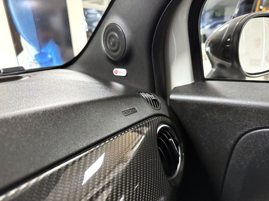 Abarth 595 1.4 T-Jet 180k MT Esseesse