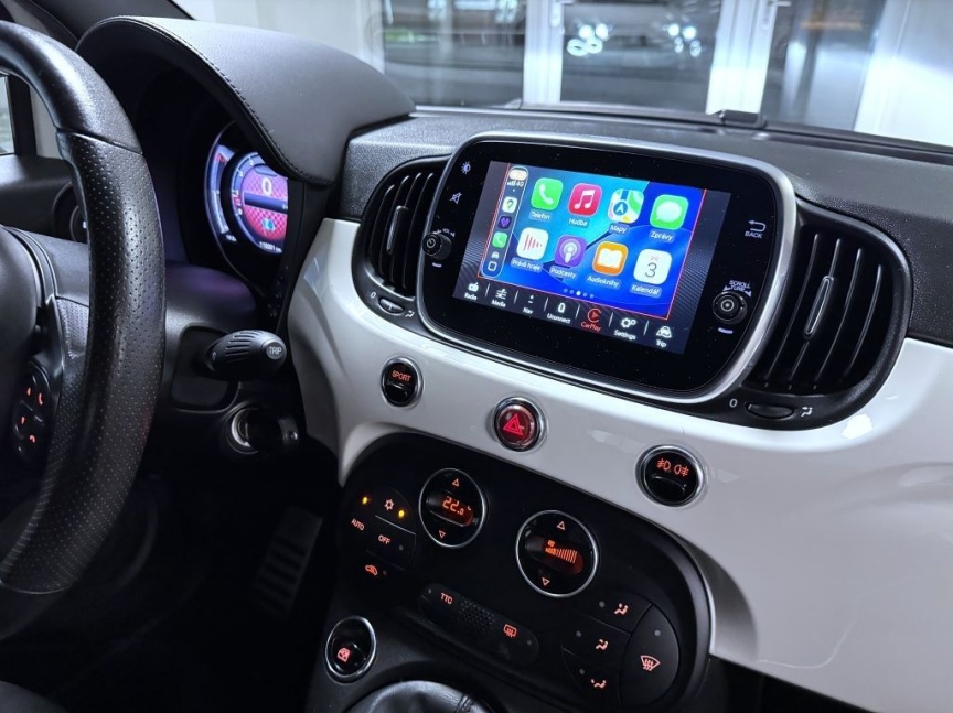 Abarth 595C 1.4 Turbo T-Jet 145k MT