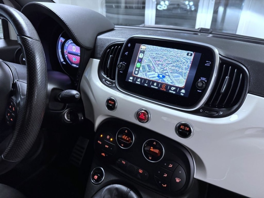 Abarth 595C 1.4 Turbo T-Jet 145k MT