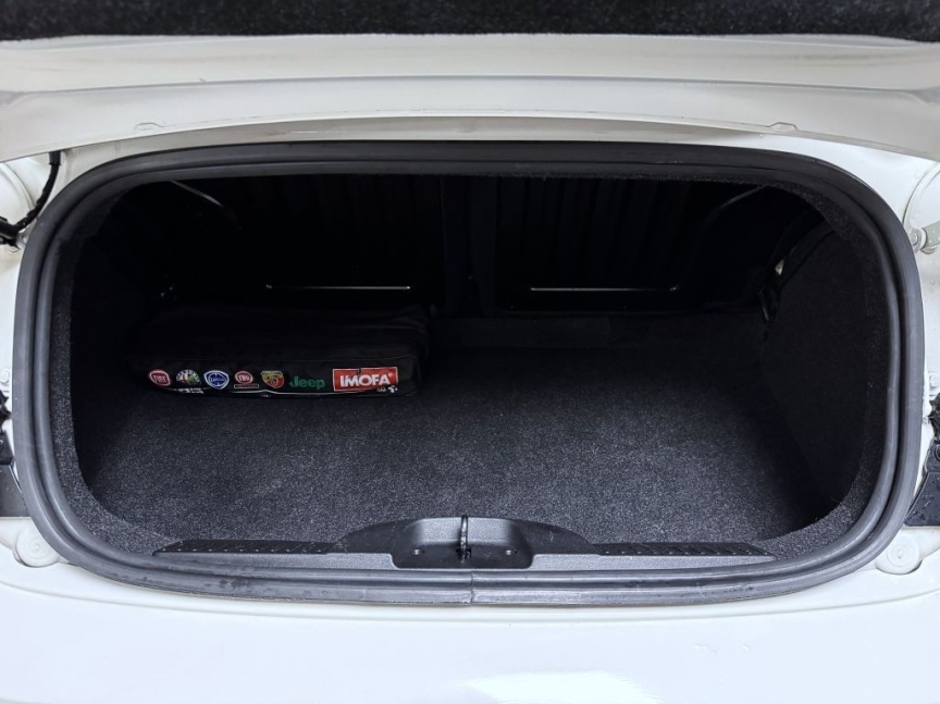 Abarth 595C 1.4 Turbo T-Jet 145k MT