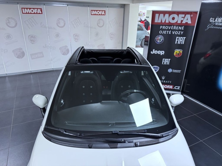 Abarth 595C 1.4 Turbo T-Jet 145k MT