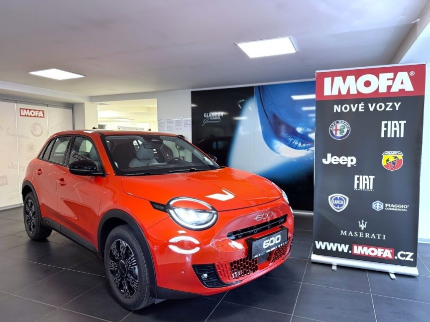Fiat 600 1.2 Turbo 100k MT6 Icon *193*