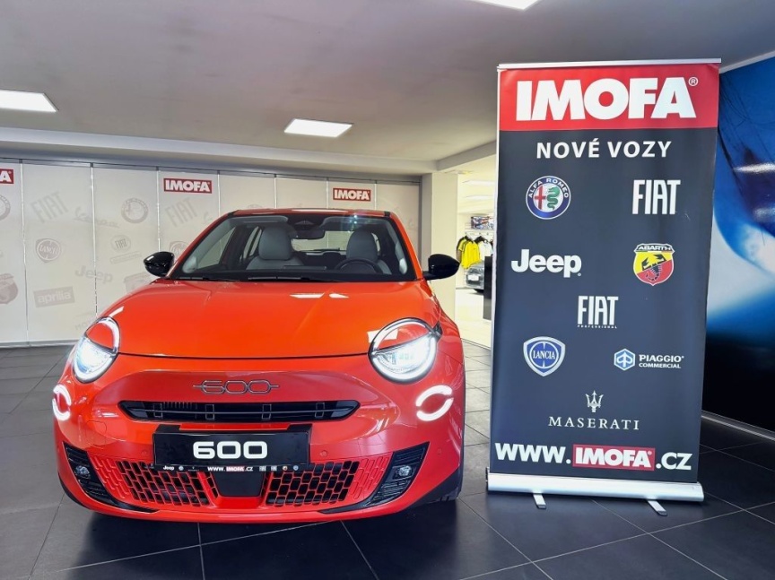 Fiat 600 1.2 Turbo 100k MT6 Icon *193*