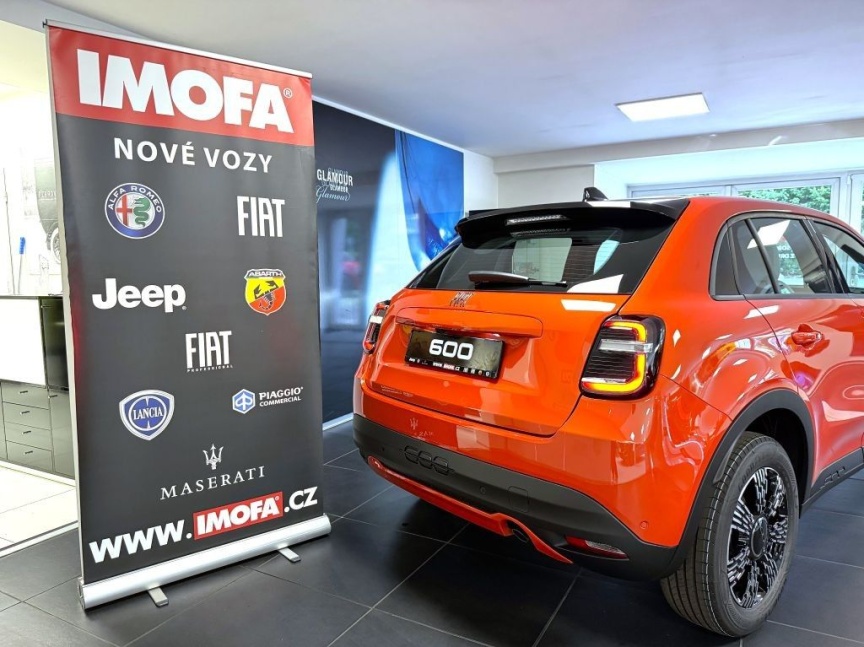 Fiat 600 1.2 Turbo 100k MT6 Icon *193*