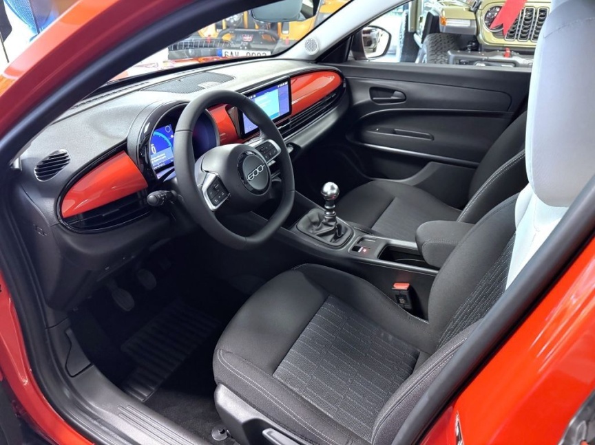 Fiat 600 1.2 Turbo 100k MT6 Icon *193*