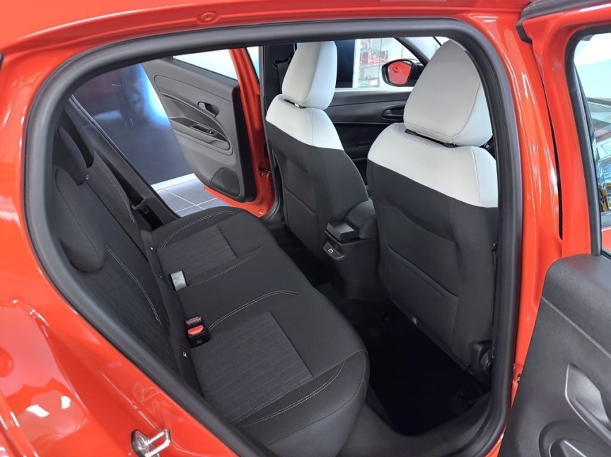 Fiat 600 1.2 Turbo 100k MT6 Icon *193*