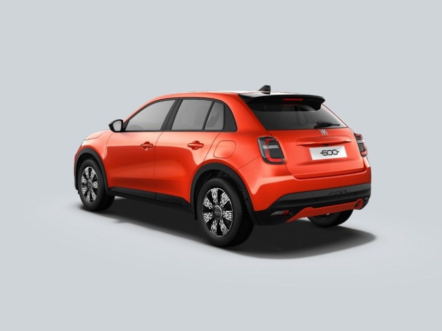 Fiat 600 1.2 Turbo 100k MT6 Icon *o2*