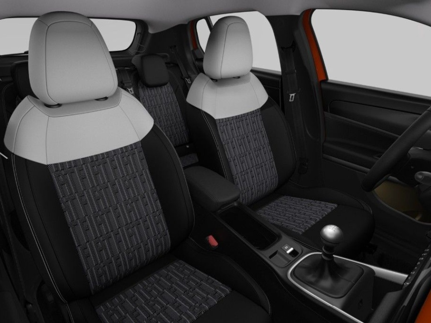 Fiat 600 1.2 Turbo 100k MT6 Icon *o2*