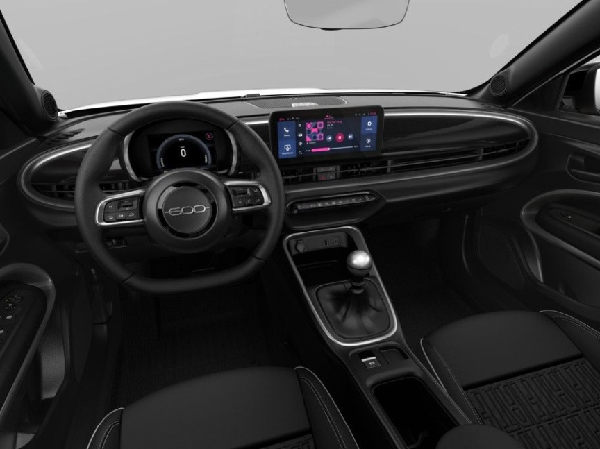 Fiat 600 1.2 Turbo 100k MT6 Street *o1*