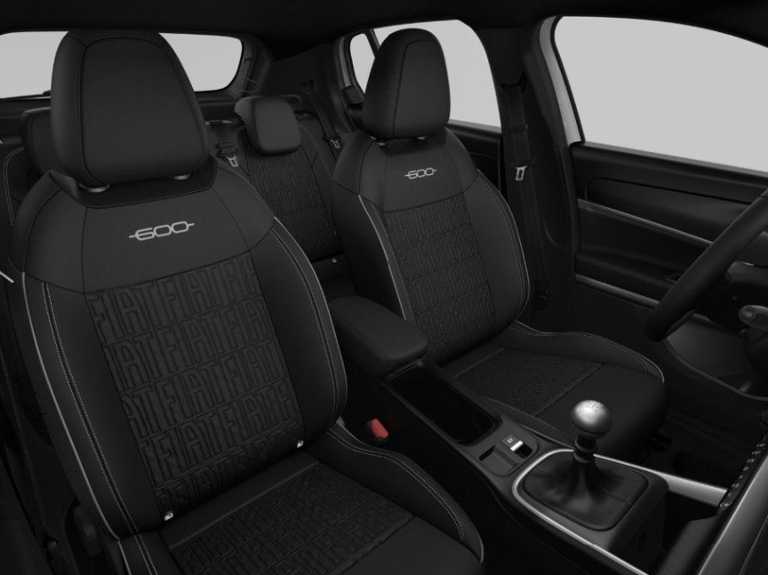 Fiat 600 1.2 Turbo 100k MT6 Street *o1*