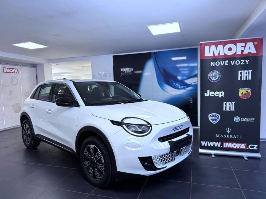 Fiat 600 1.2 Turbo Hybrid 100k MHEV eDCT6 *064*