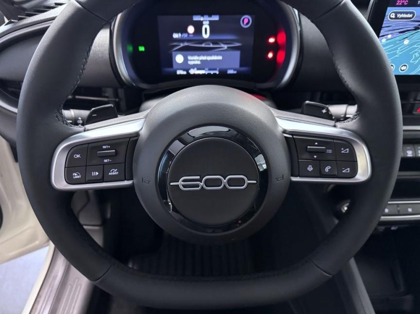 Fiat 600 1.2 Turbo Hybrid 100k MHEV eDCT6 *064*