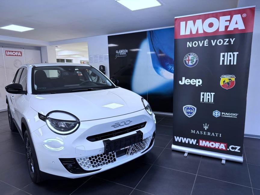 Fiat 600 1.2 Turbo Hybrid 100k MHEV eDCT6 *064*