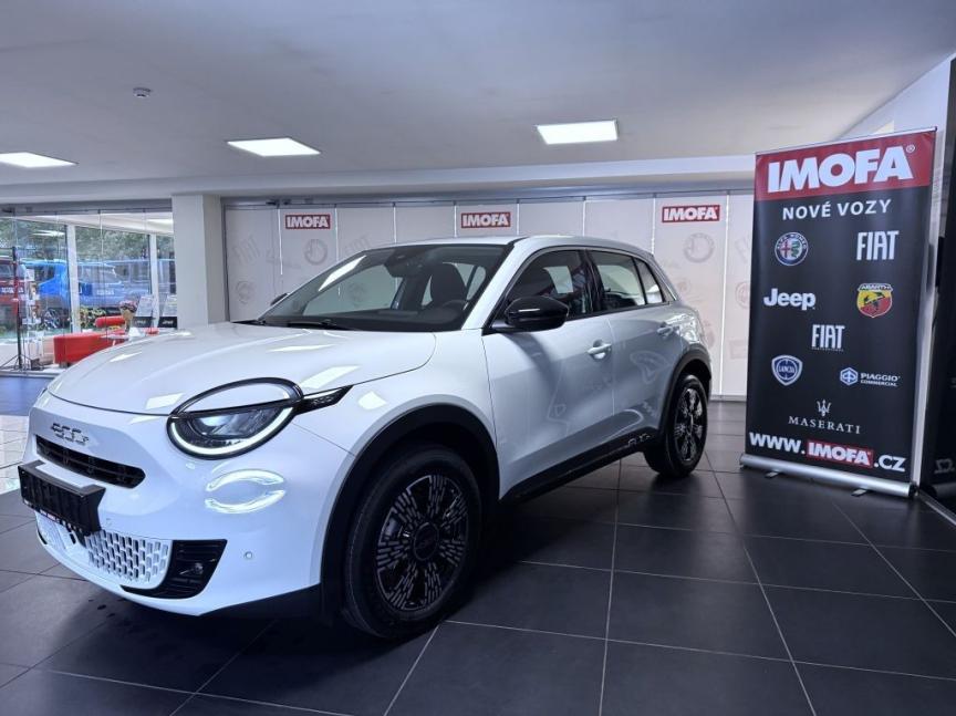 Fiat 600 1.2 Turbo Hybrid 100k MHEV eDCT6 *064*
