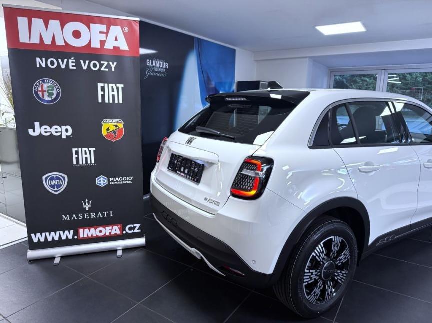 Fiat 600 1.2 Turbo Hybrid 100k MHEV eDCT6 *064*