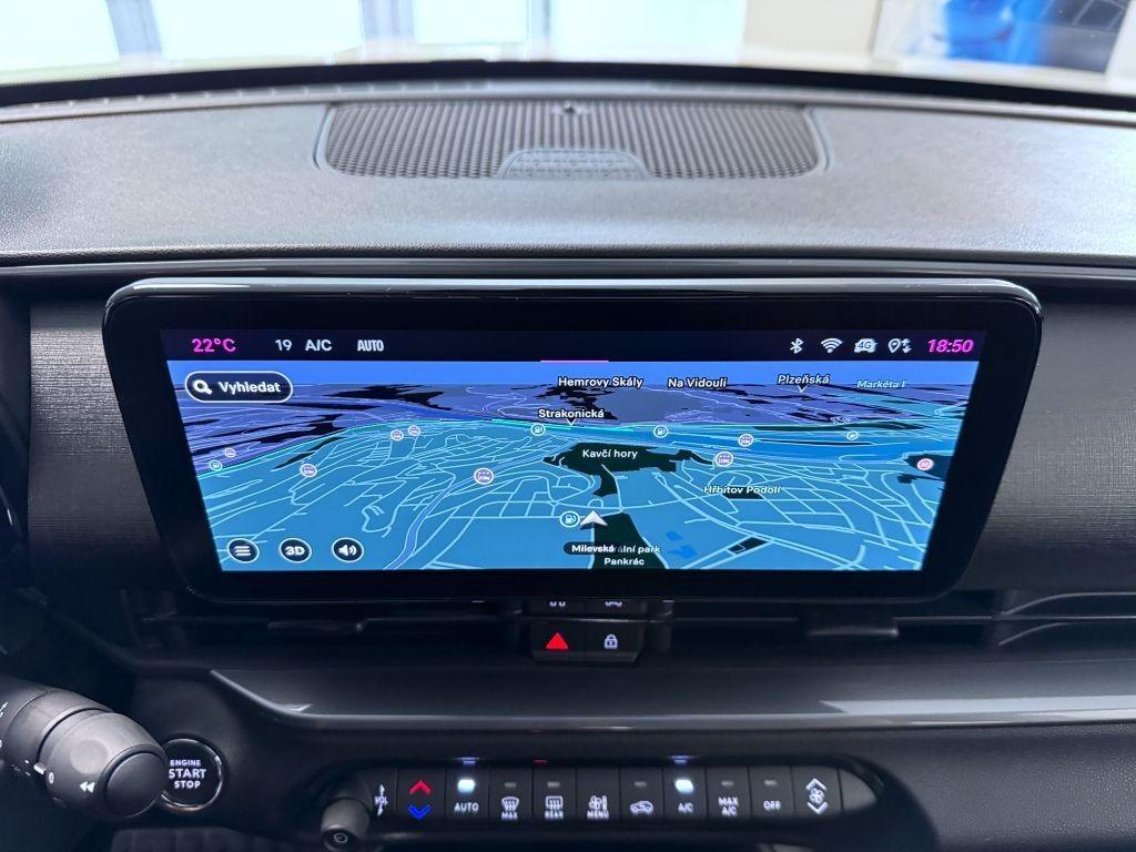 Fiat osobní 600 1.2 Turbo Hybrid 100k MHEV eDCT6 *302* e