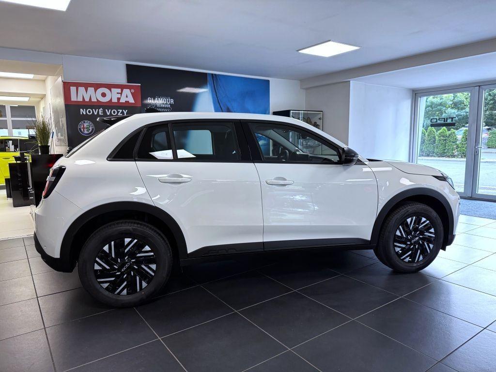 Fiat osobní 600 1.2 Turbo Hybrid 100k MHEV eDCT6 *302* e