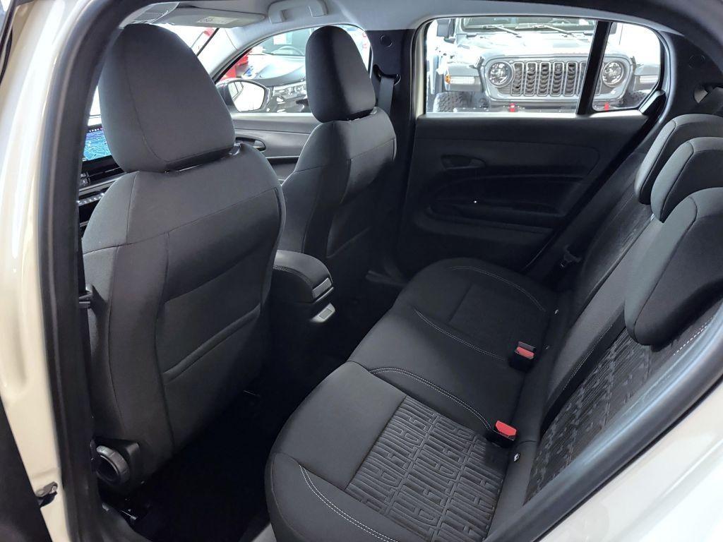 Fiat osobní 600 1.2 Turbo Hybrid 100k MHEV eDCT6 *302* e