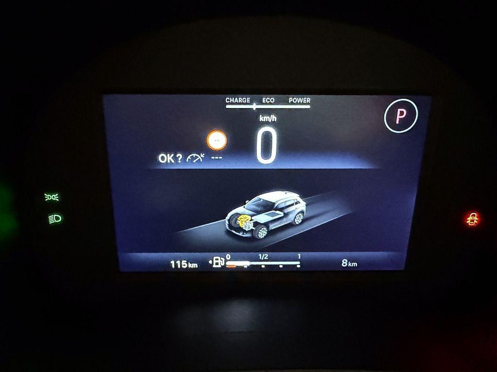 Fiat osobní 600 1.2 Turbo Hybrid 100k MHEV eDCT6 *309*
