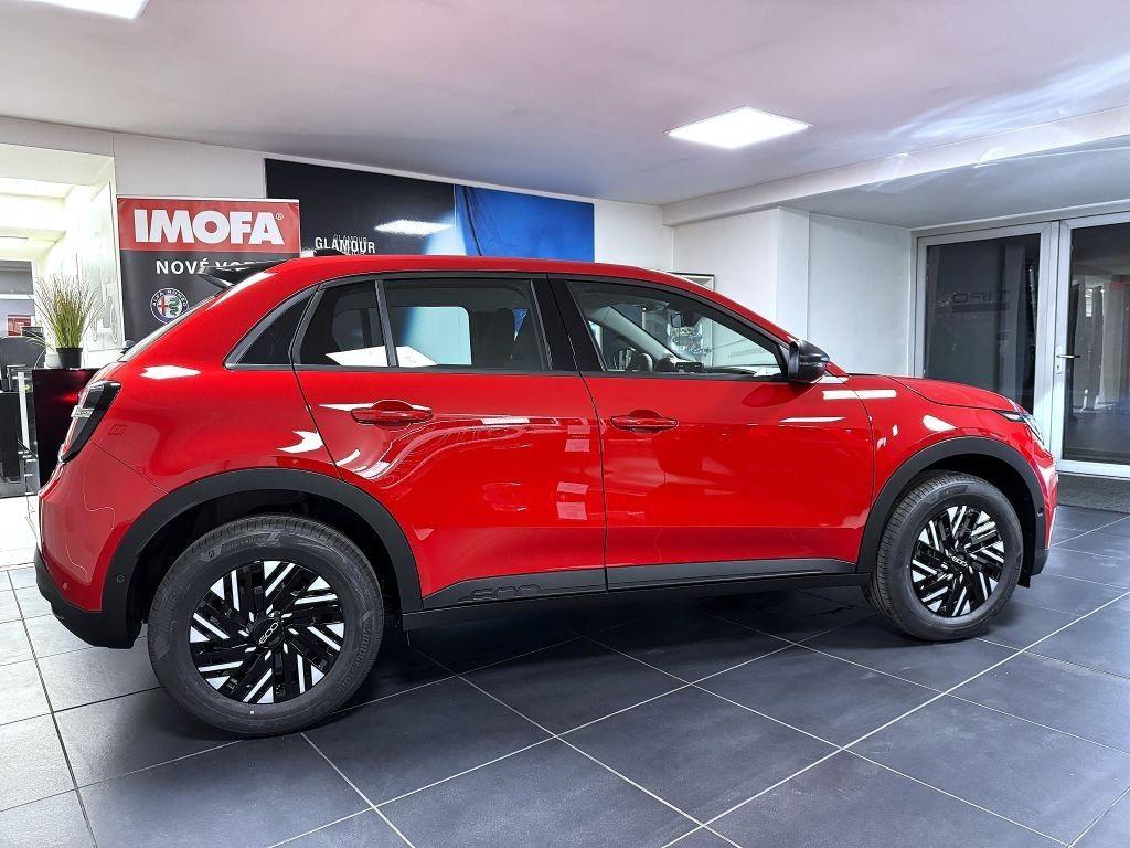 Fiat osobní 600 1.2 Turbo Hybrid 100k MHEV eDCT6 *309*