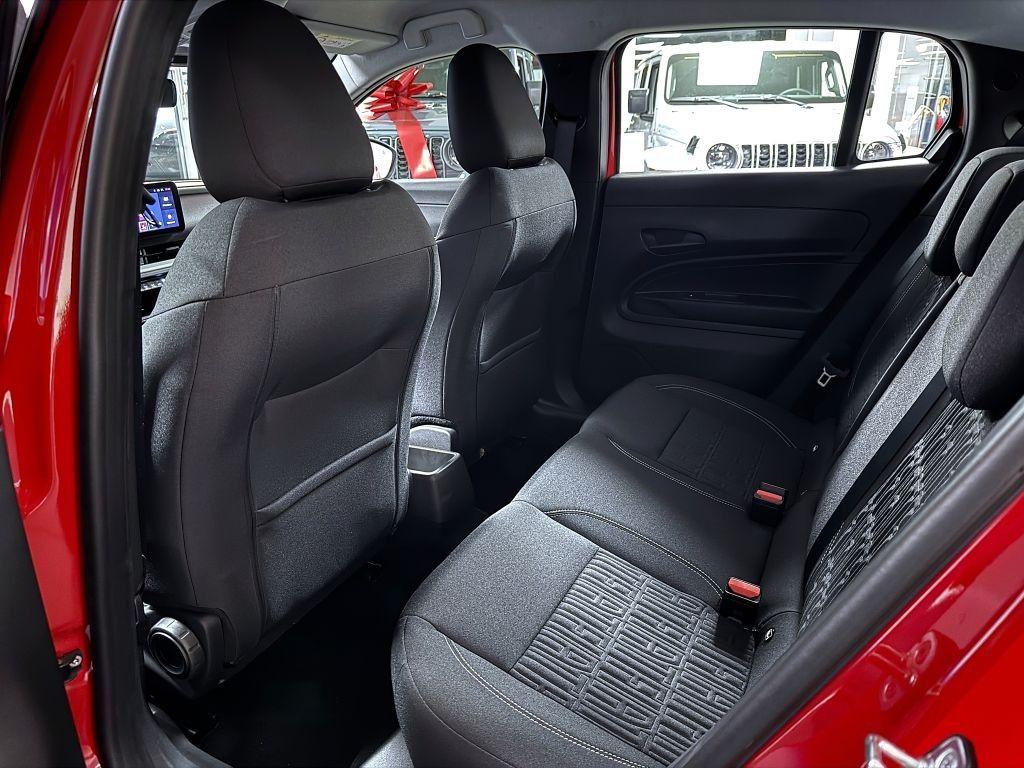 Fiat osobní 600 1.2 Turbo Hybrid 100k MHEV eDCT6 *309*