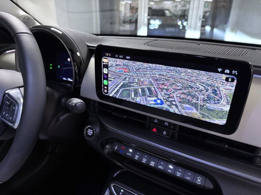 Fiat 600 1.2 Turbo Hybrid 100k MHEV eDCT6 La Prima