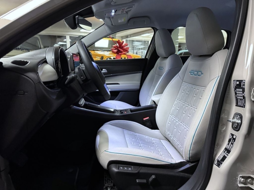 Fiat 600 1.2 Turbo Hybrid 100k MHEV eDCT6 La Prima