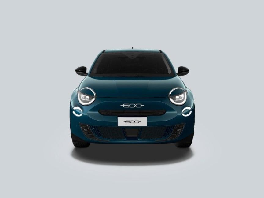 Fiat 600 1.2 Turbo Hybrid 136k MHEV eDCT6 La Prima *271*