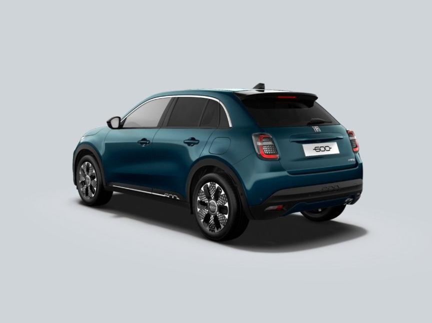 Fiat 600 1.2 Turbo Hybrid 136k MHEV eDCT6 La Prima *271*