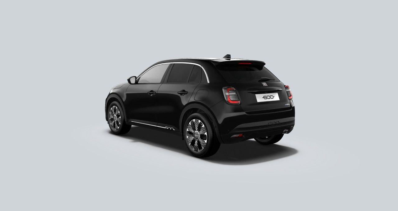 Fiat osobní 600 1.2 Turbo Hybrid 136k MHEV eDCT6 La Prima *o505*