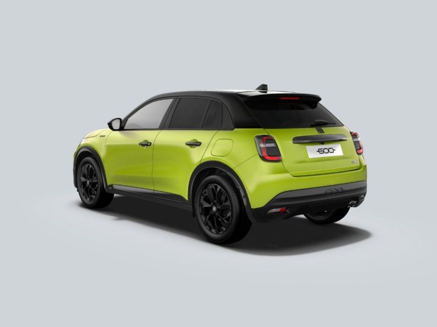 Fiat 600 1.2 Turbo Hybrid 145k eDCT6 Sport *o135*