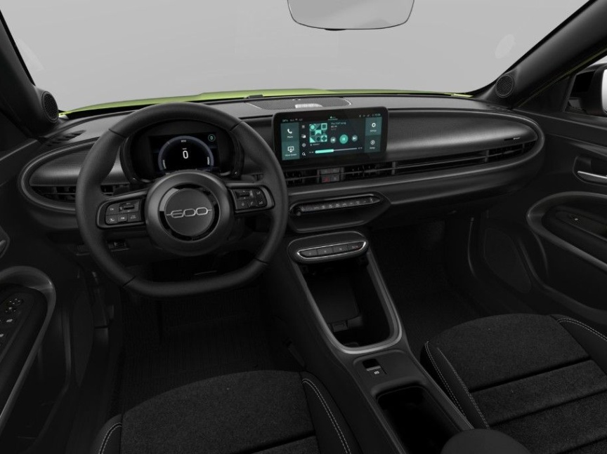 Fiat 600 1.2 Turbo Hybrid 145k eDCT6 Sport *o135*