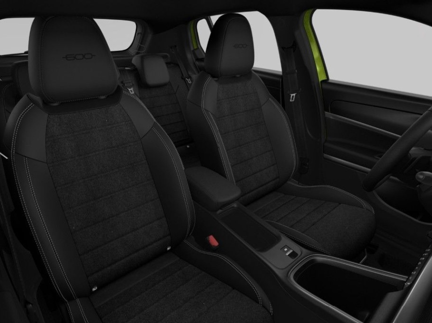 Fiat 600 1.2 Turbo Hybrid 145k eDCT6 Sport *o135*