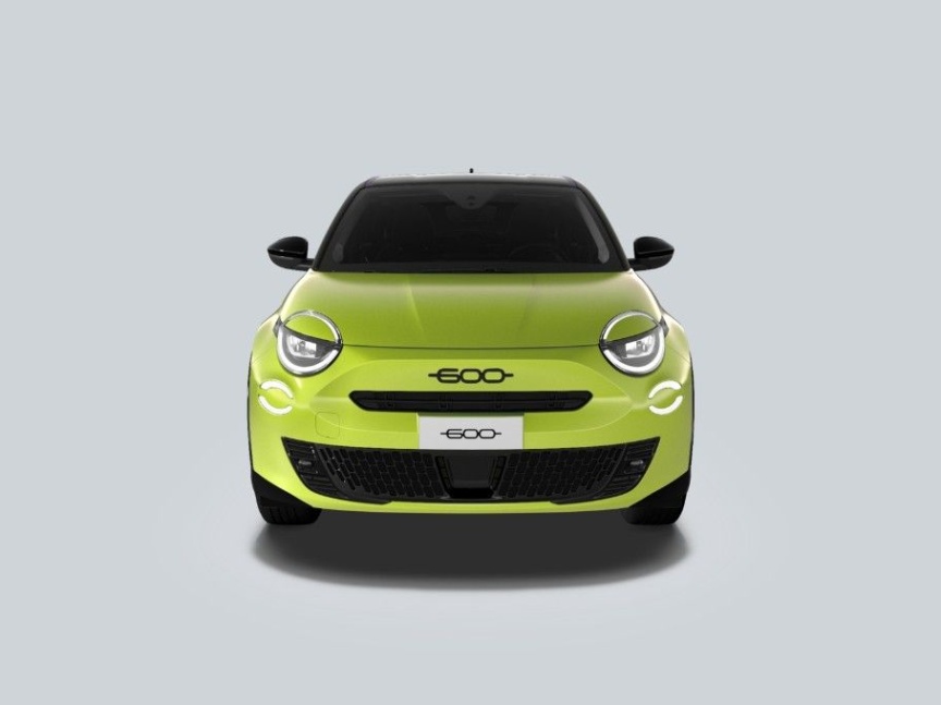 Fiat 600 1.2 Turbo Hybrid 145k eDCT6 Sport *o911*