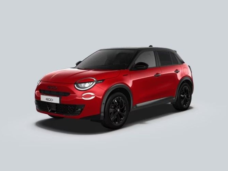 Fiat 600 1.2 Turbo Hybrid 145k eDCT6 Sport *o912*