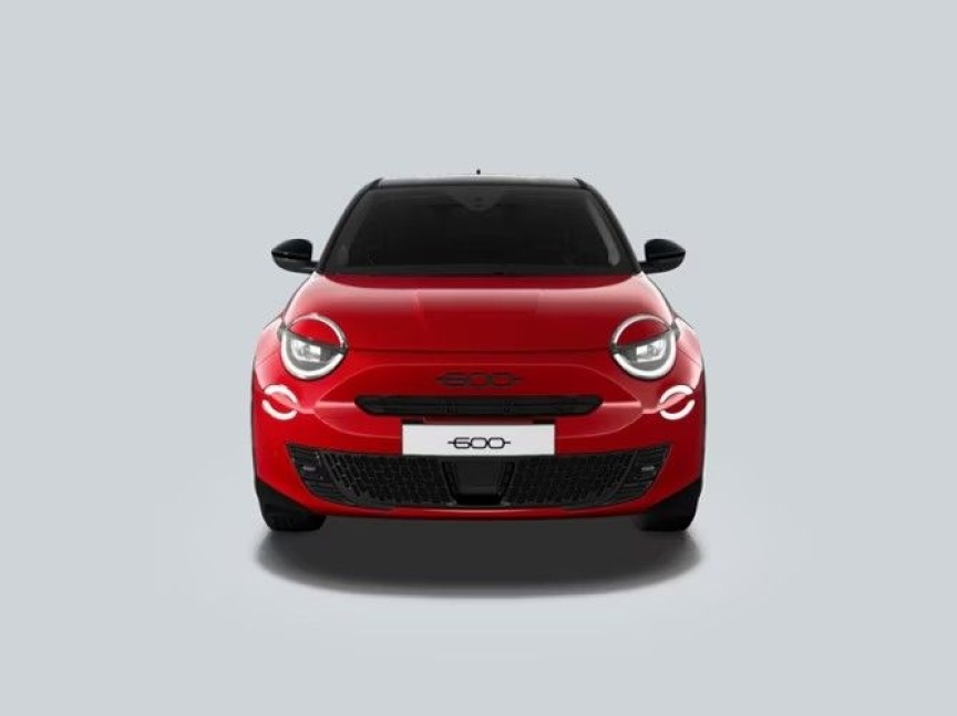 Fiat 600 1.2 Turbo Hybrid 145k eDCT6 Sport *o912*