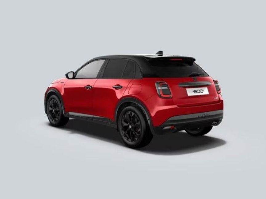 Fiat 600 1.2 Turbo Hybrid 145k eDCT6 Sport *o912*