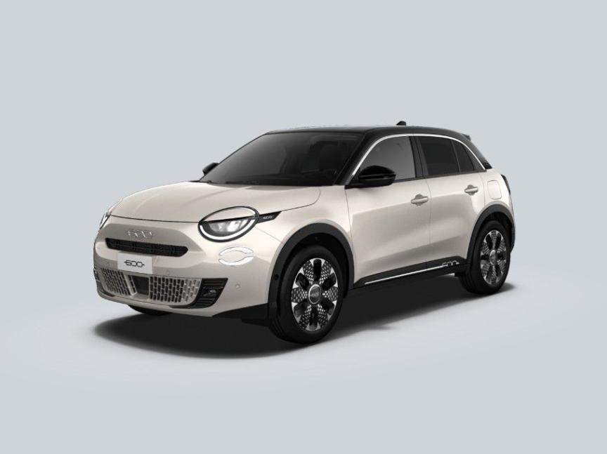 Fiat 600 1.2 Turbo Hybrid 145k MHEV eDCT6 La Prima *251*