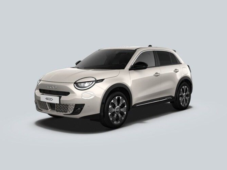 Fiat 600 1.2 Turbo Hybrid 145k MHEV eDCT6 La Prima *320*