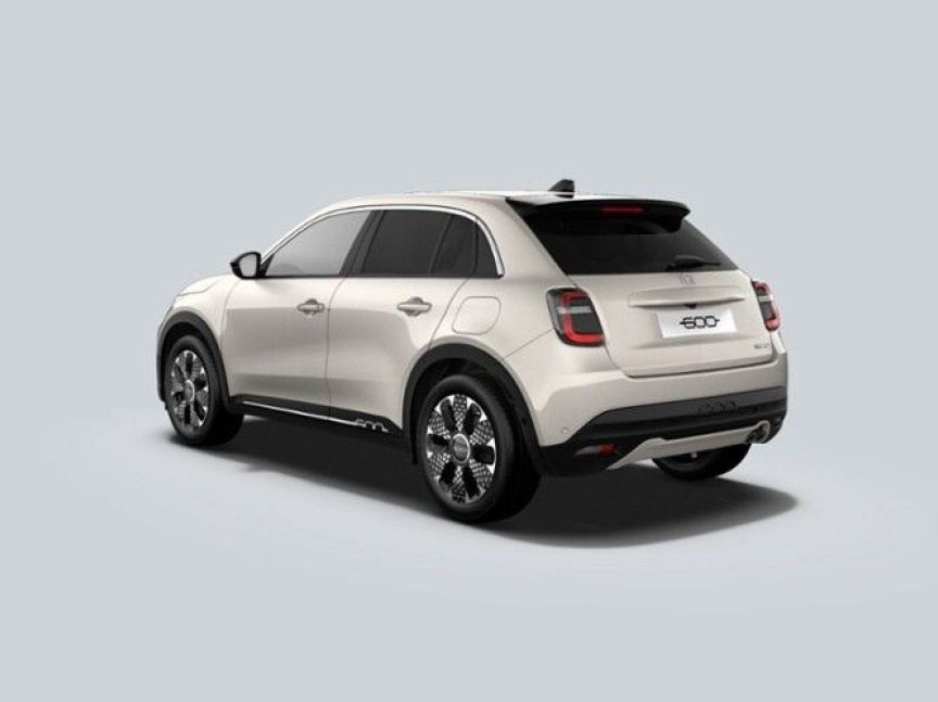 Fiat 600 1.2 Turbo Hybrid 145k MHEV eDCT6 La Prima *320*