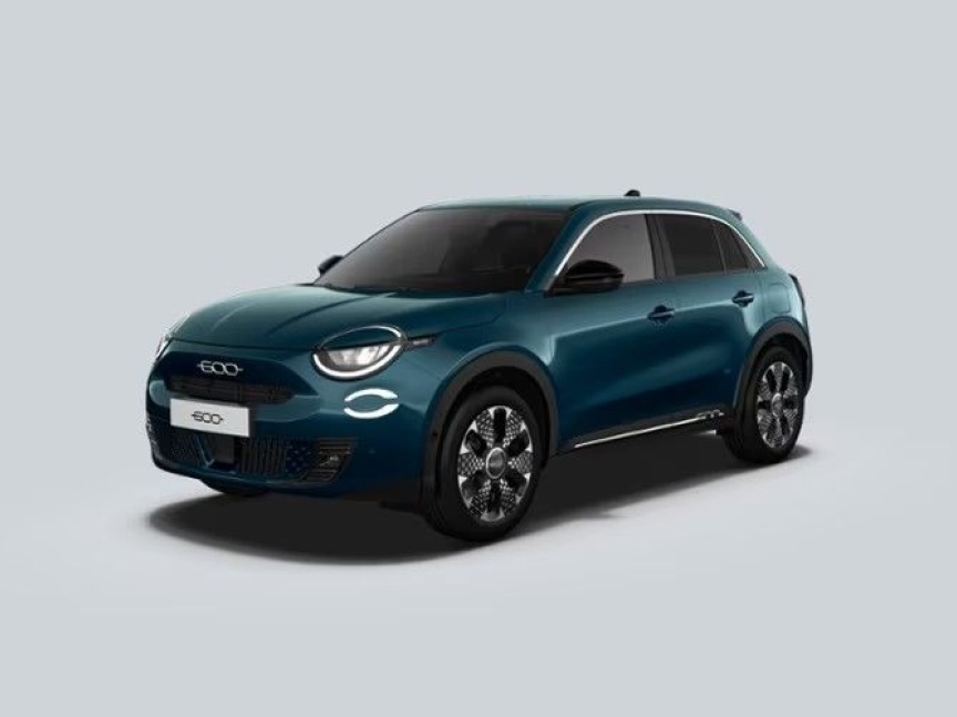 Fiat 600 1.2 Turbo Hybrid 145k MHEV eDCT6 La Prima *428*