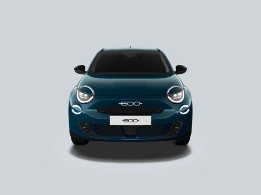 Fiat 600 1.2 Turbo Hybrid 145k MHEV eDCT6 La Prima *428*
