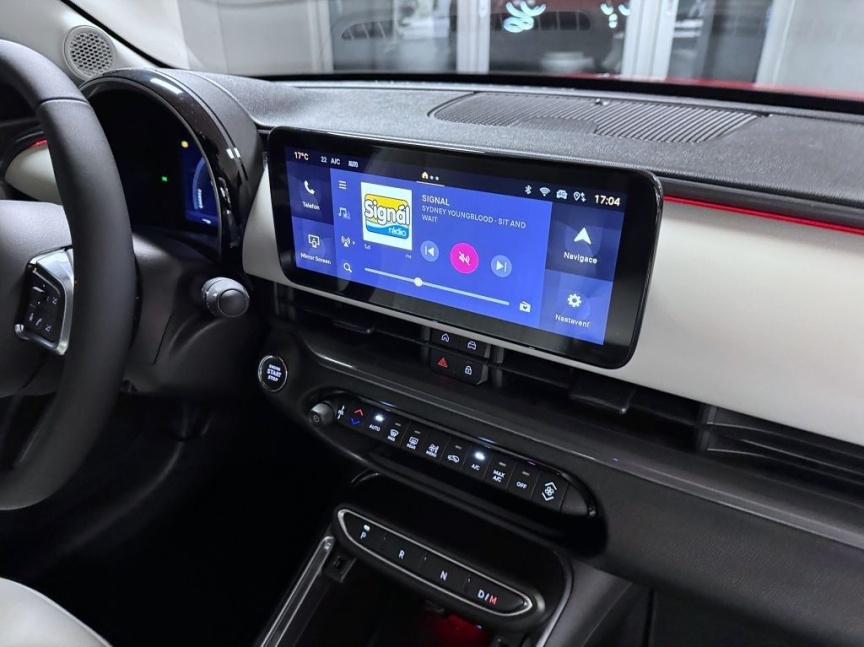 Fiat 600 1.2 Turbo Hybrid 145k MHEV eDCT6 La Prima *547*