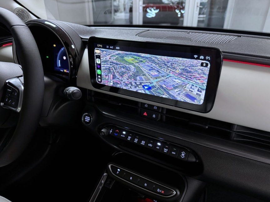 Fiat 600 1.2 Turbo Hybrid 145k MHEV eDCT6 La Prima *547*