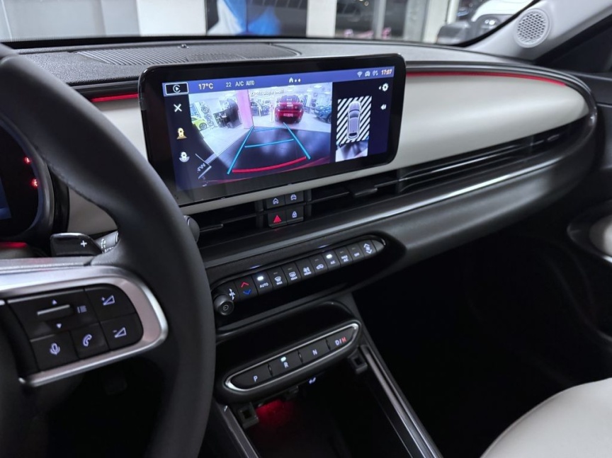 Fiat 600 1.2 Turbo Hybrid 145k MHEV eDCT6 La Prima *547*