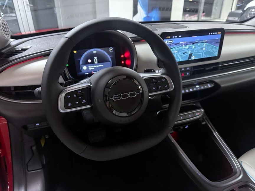 Fiat 600 1.2 Turbo Hybrid 145k MHEV eDCT6 La Prima *547*