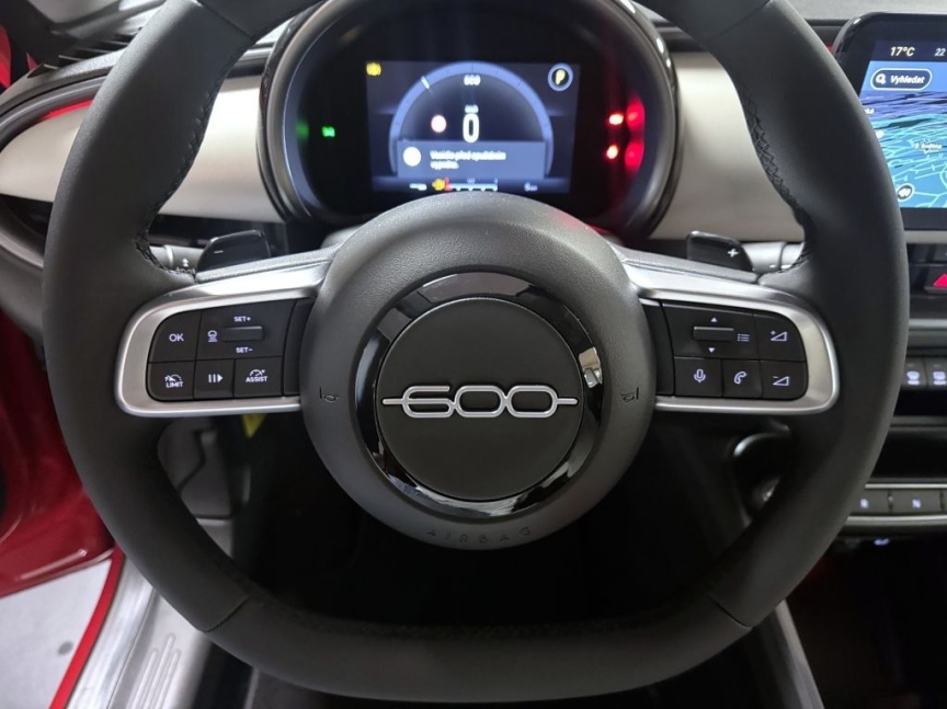 Fiat 600 1.2 Turbo Hybrid 145k MHEV eDCT6 La Prima *547*