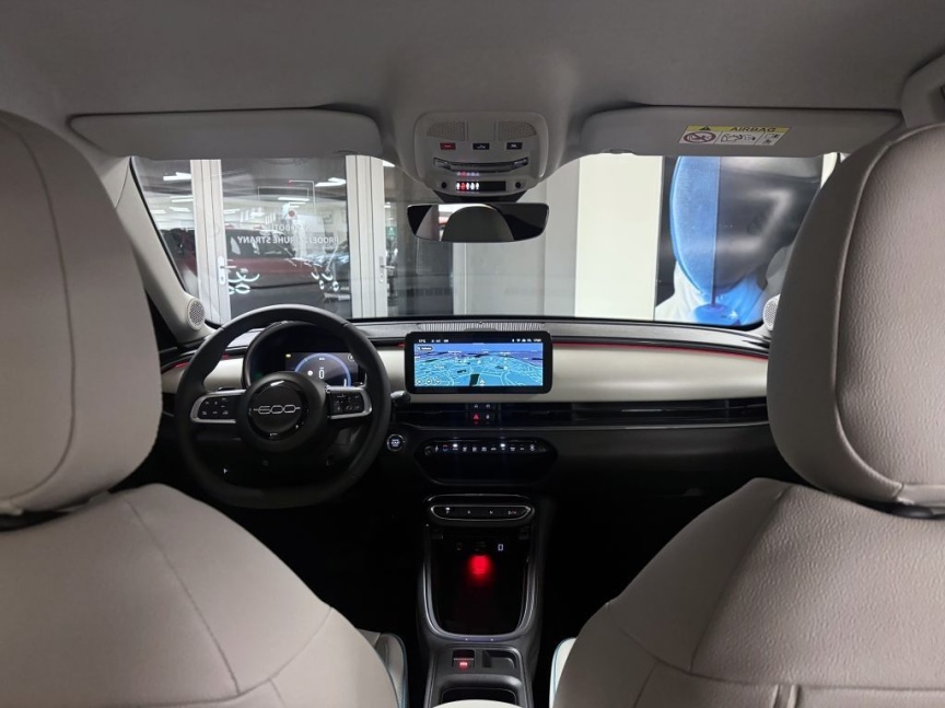 Fiat 600 1.2 Turbo Hybrid 145k MHEV eDCT6 La Prima *547*